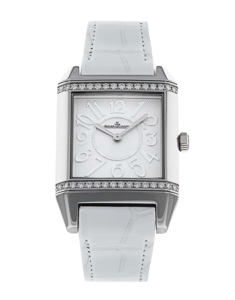Reverso jaeger hot sale lecoultre lady